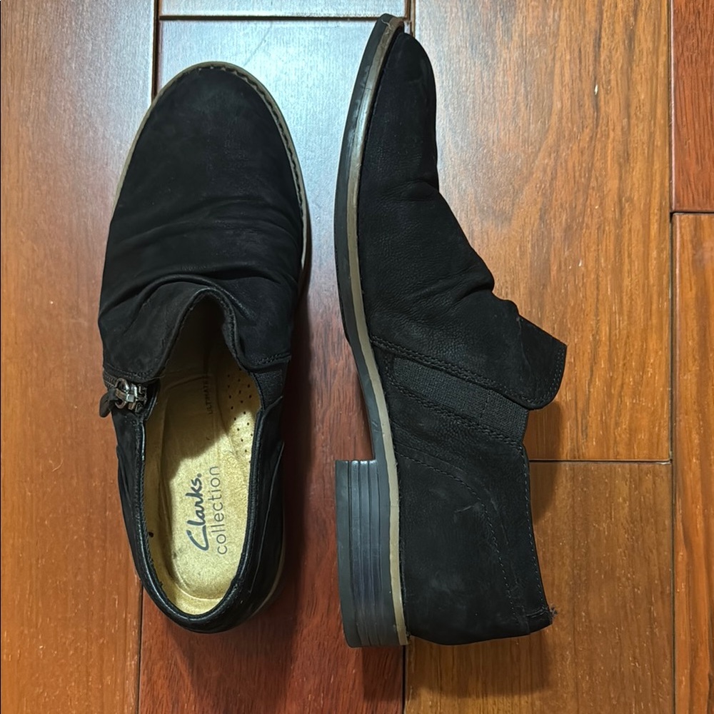 Clarks Women’s Black Shoes